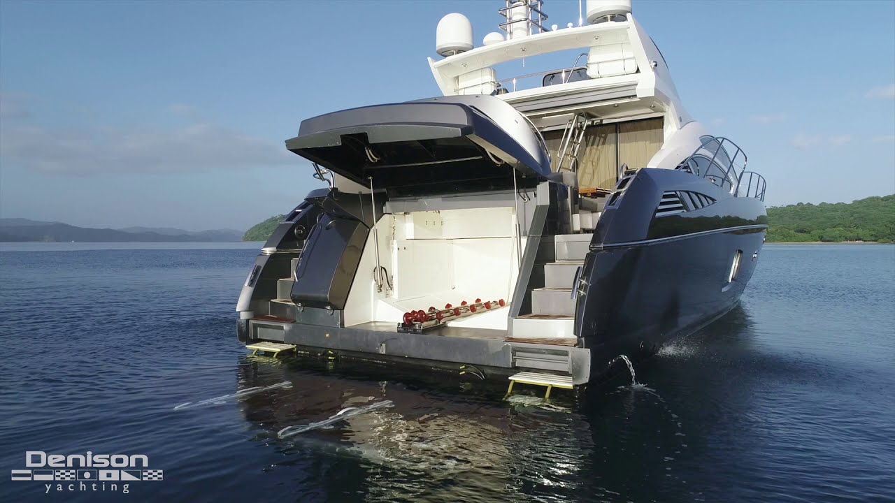74 Sunseeker Predator Sportsbridge Walkthrough [$1,690,000]