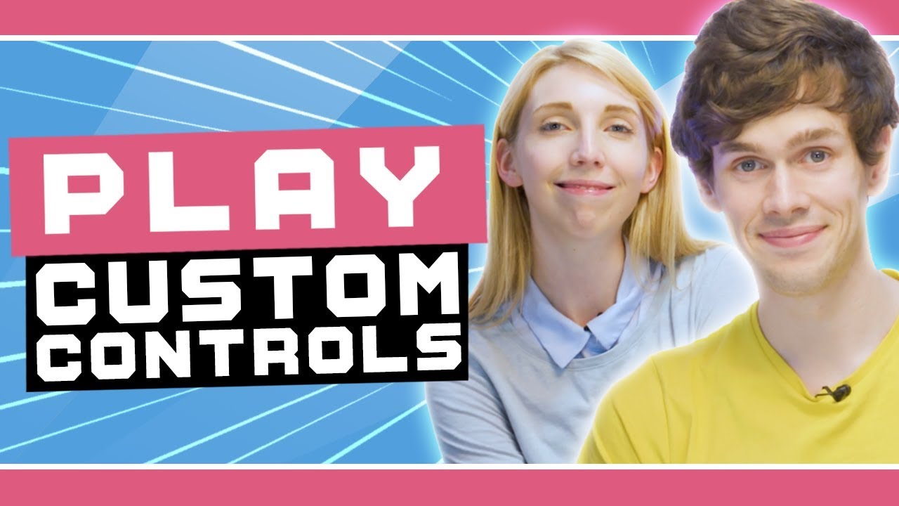 Nintendo Labo Vehicle Kit Custom Controls!