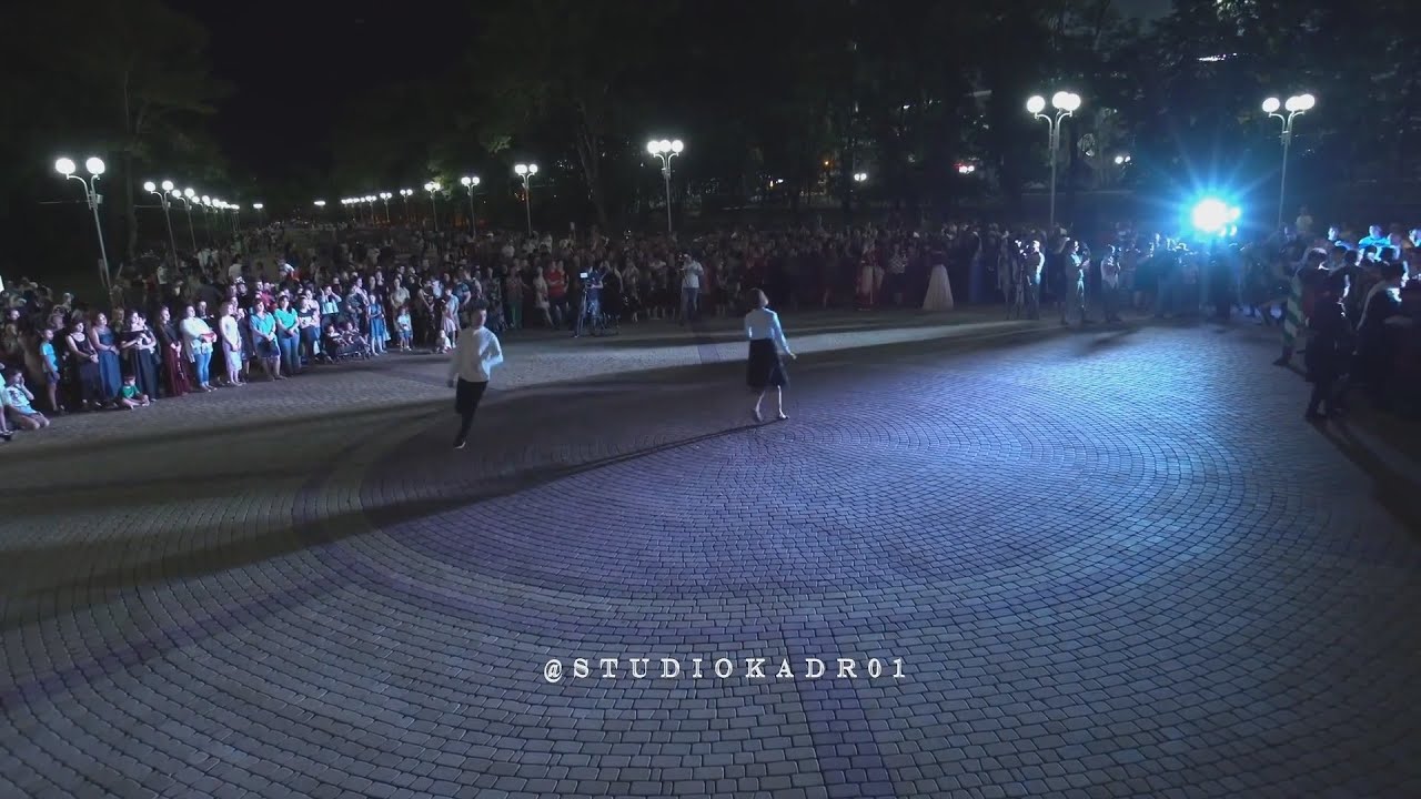 Compilation of Circassian/Abkhazian dances