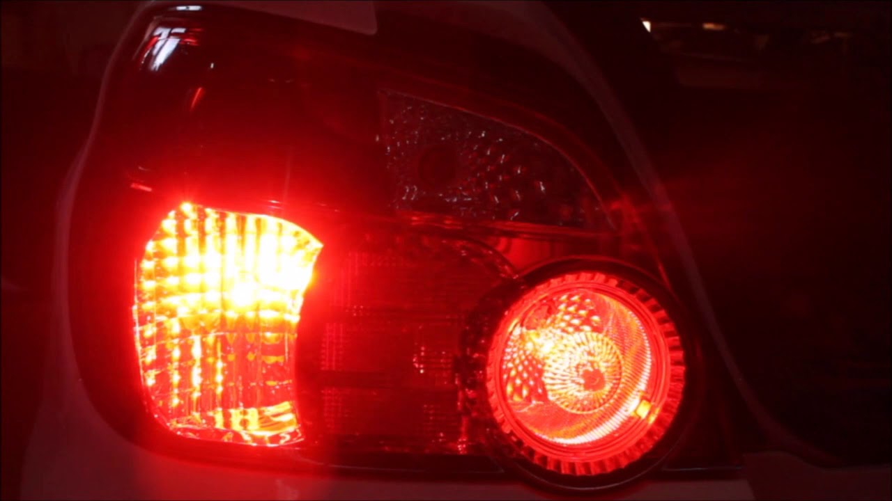 Subaru Impreza Fix  --  JDM vs EDM Taillight Harness