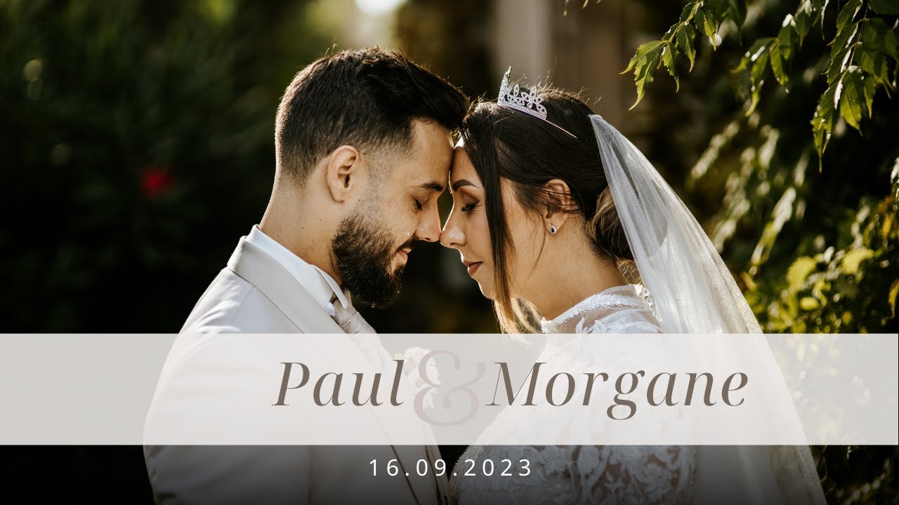 Film de Mariage Morgane & Paul - Wedding film - 16 Septembre 2023