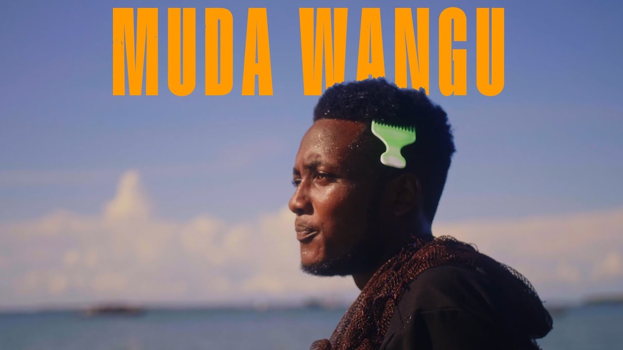 Dwin - Muda Wangu (Lyrics Video)