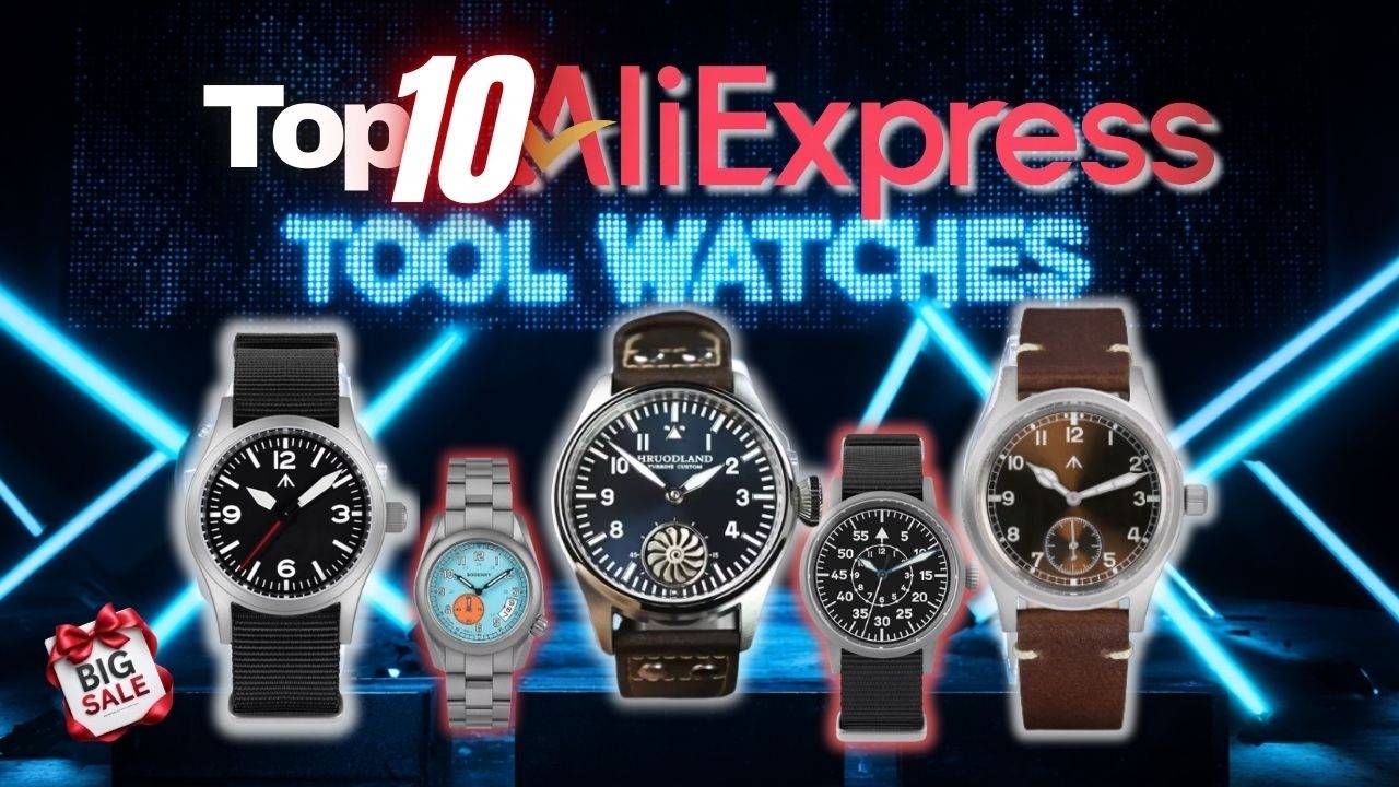 10 BUDGET Watches Challenging The BIG Brands - AliExpress Anniversary Sale Recommendations