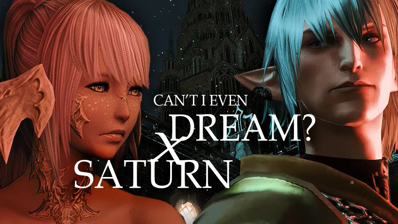 GMV ► Haurchefant & WoL (dubbed) tribute | FFXIV