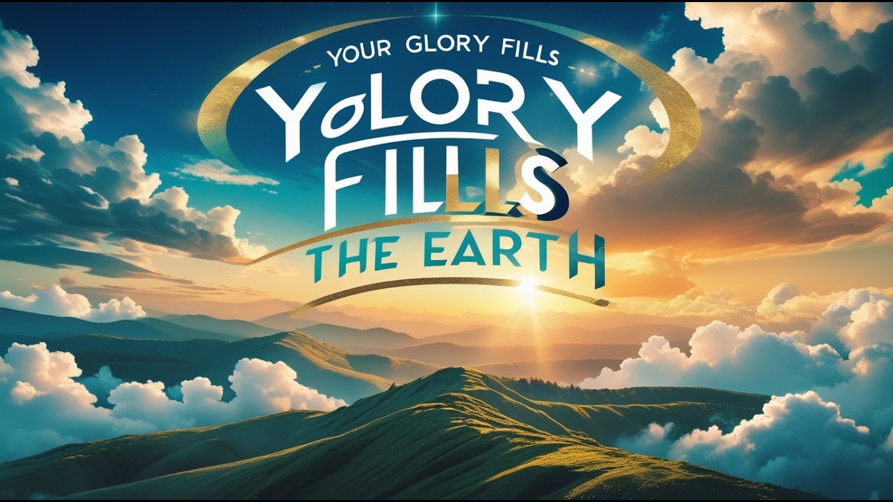 Your Glory Fills The Earth