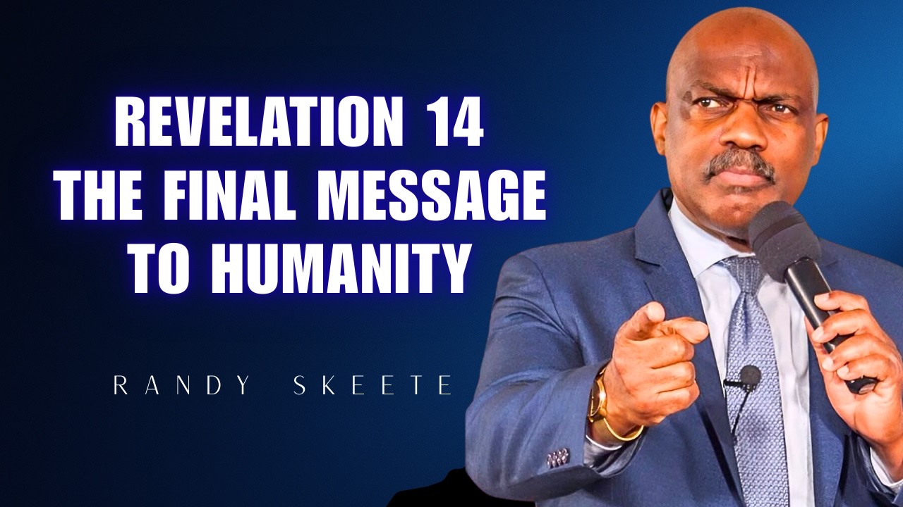 Randy Skeete Sermons – The Prophecies Of Revelation Are Coming True