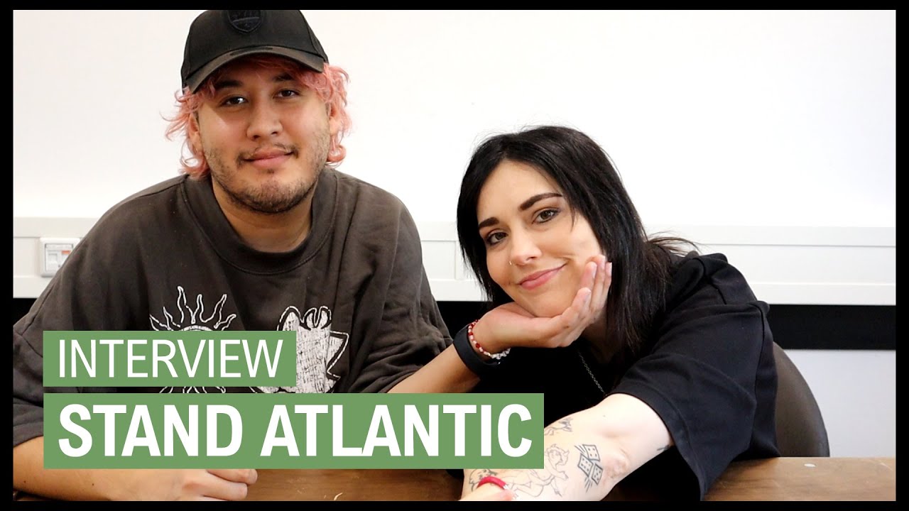 Interview: STAND ATLANTIC talks album WAS HERE, collaboration with Teletubbies, titmouses and more!