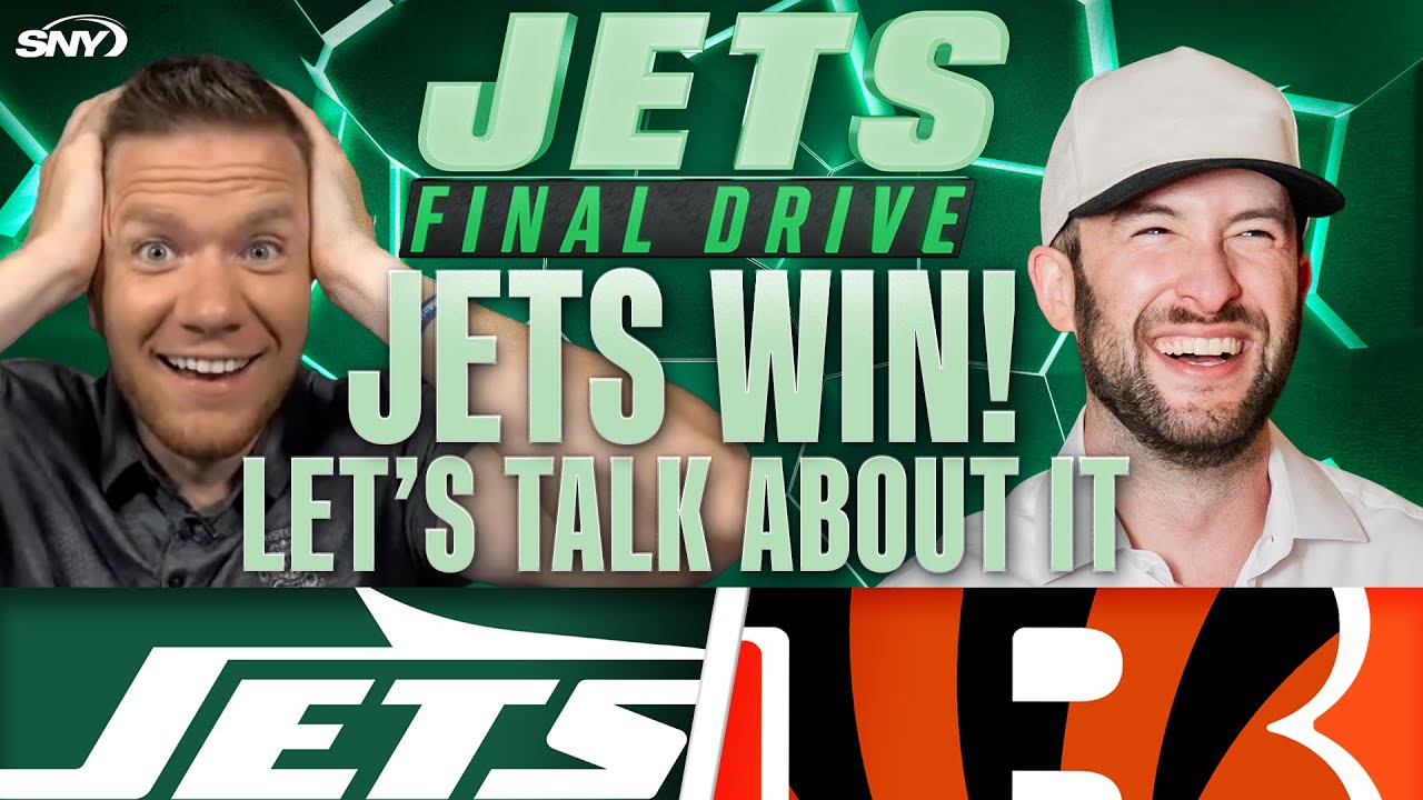 What Jets win means for team's trade deadline plans | Jets Final Drive