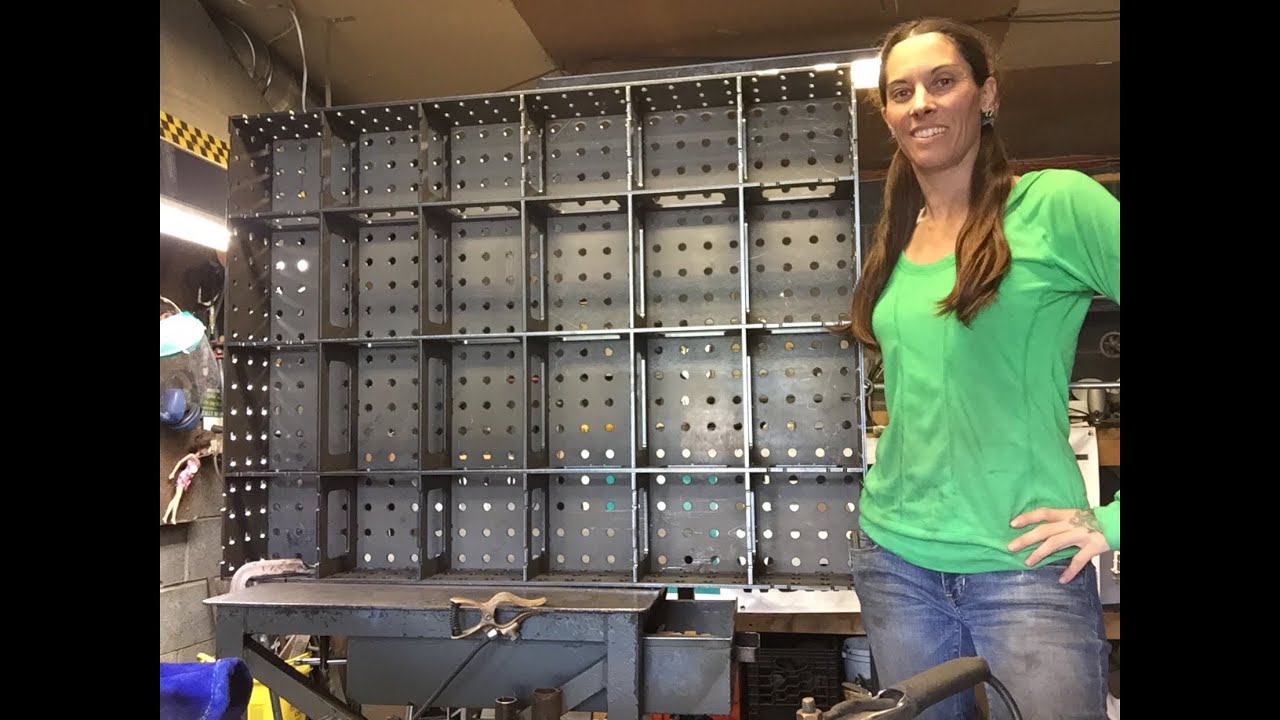 Как сварить сварочный стол Certiflat Fab Block