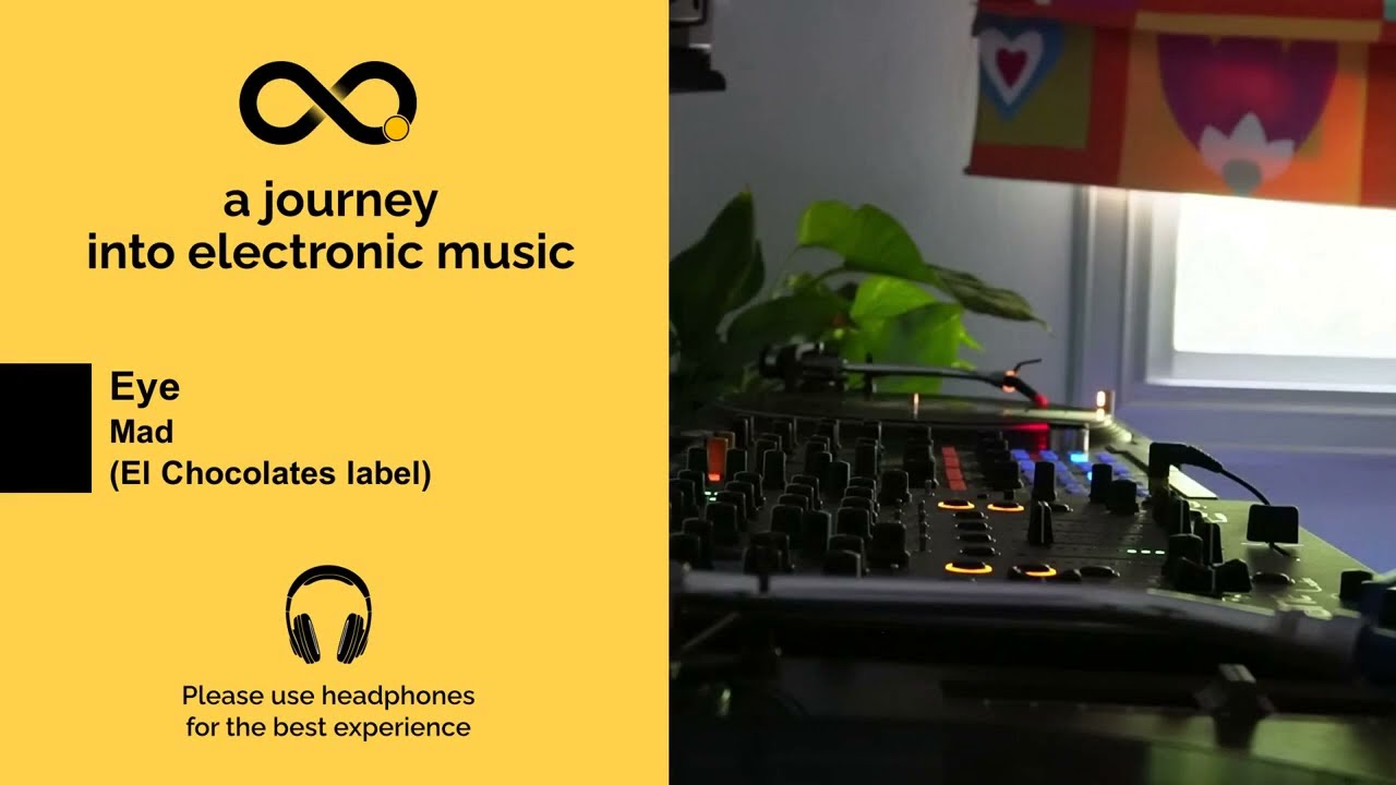 Eye - Mad (El Chocolates label)