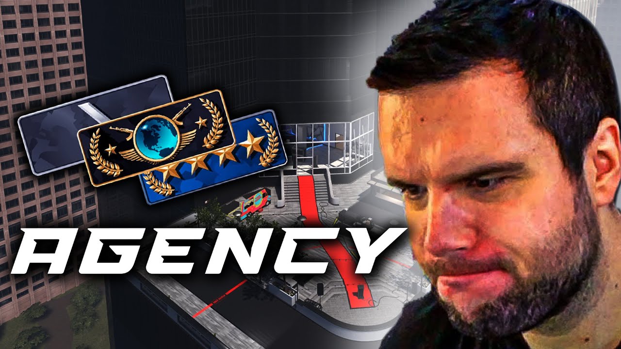 Die Änderungen auf Agency sind actually sick! 😁 TrilluXe's erstes MatchMaking auf CS2 Agency