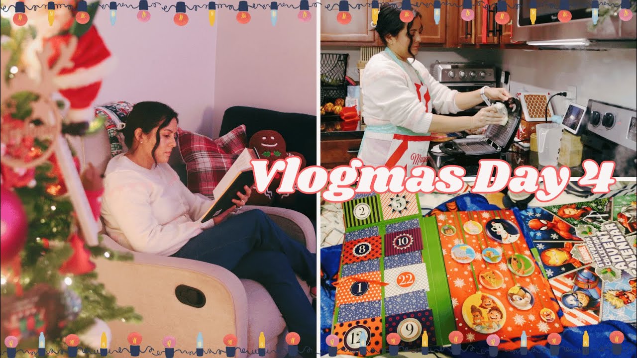 Night Time Routine | A Chaotic 5PM to 10PM Mom of 3 | VLOGMAS DAY 4