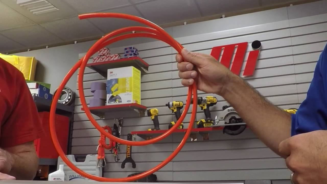 MiHow2 - Fenner Drives - How to Install the Eagle SureConnect Belting System