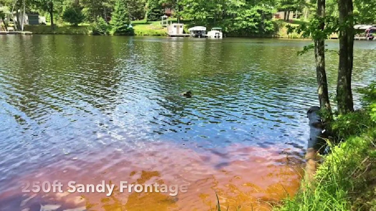 HWY 70 | Eagle River Chain Home | Eagle River WI | SOLD