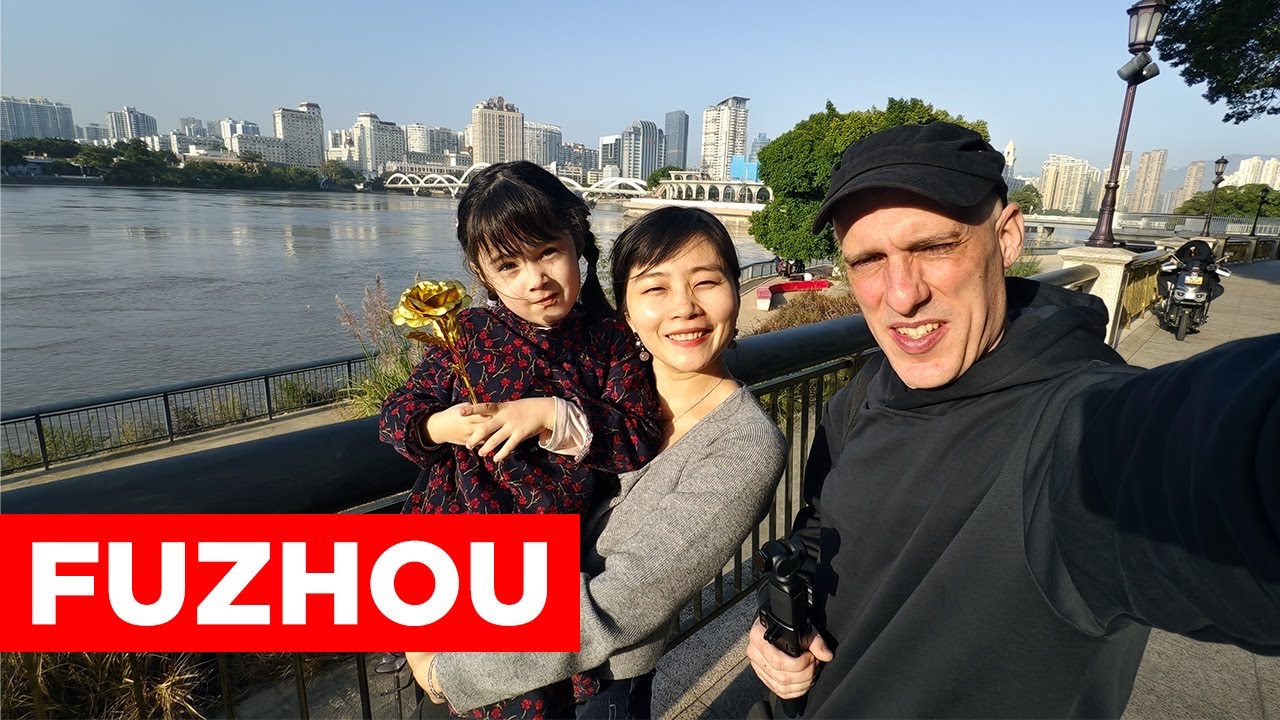 CHINA EN DIRECTO: FUZHOU COLONIAL Y M&Aacute;S | Jabiertzo