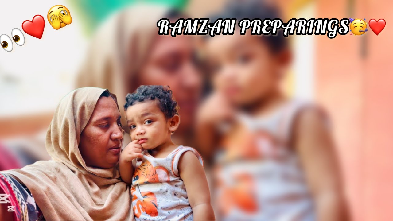 Ramzan preparing🥳❤️ |kaneezfatimavlogs |kaneezfatima