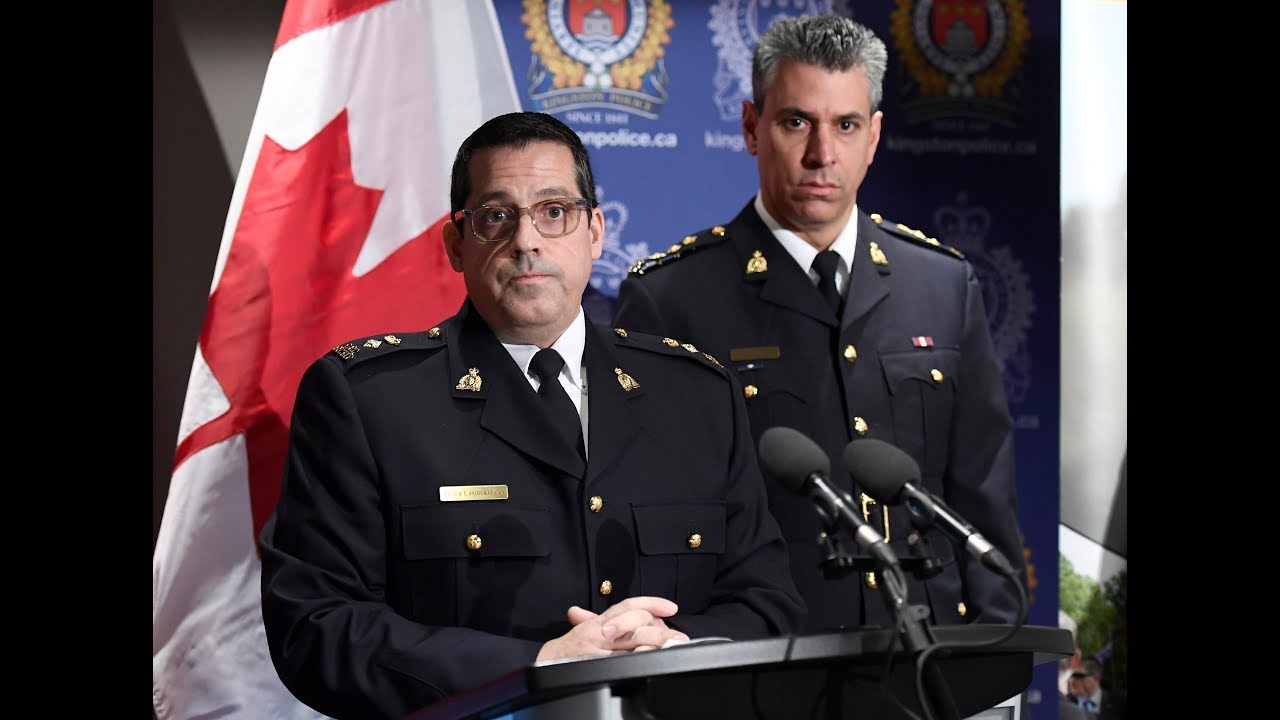 RCMP update: Terror charge laid after arrest of 2 people, including minor, in Kingston