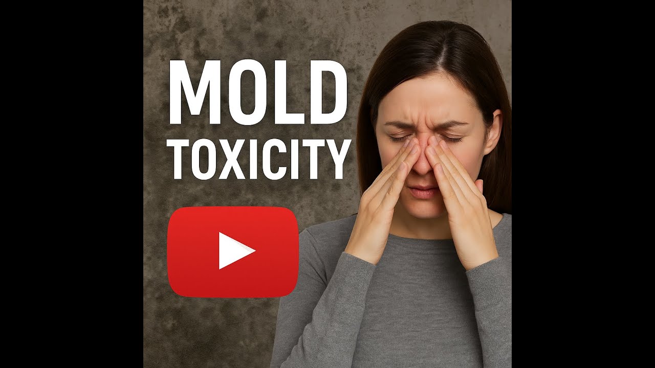 Mold Toxicity Symptoms & Treatment | Ozone Therapy for Chronic Illness in Oklahoma City
