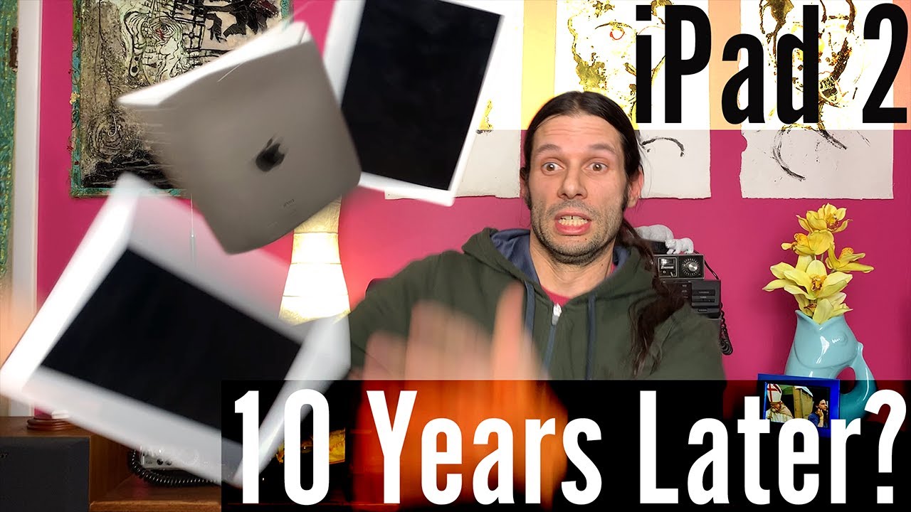Is the iPad 2 still usable 10 Years Later?