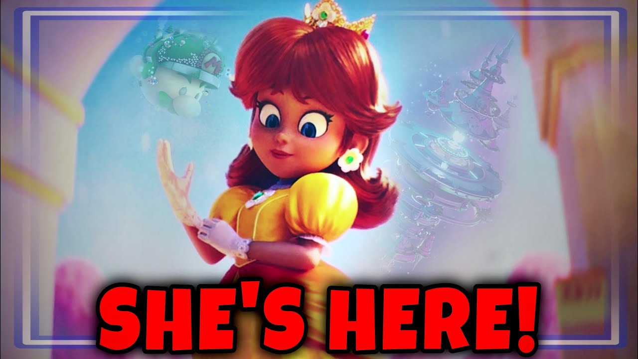 Mario Galaxy Movie Post-Credits Scene Explained (What It Means)