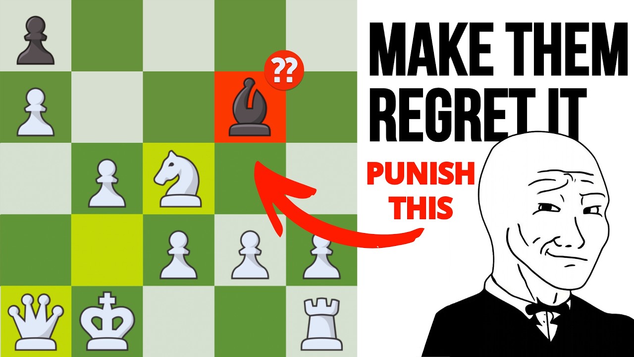 This Annoying Pin Is Ruining Your Games, Capablanca Showed How to Punish It