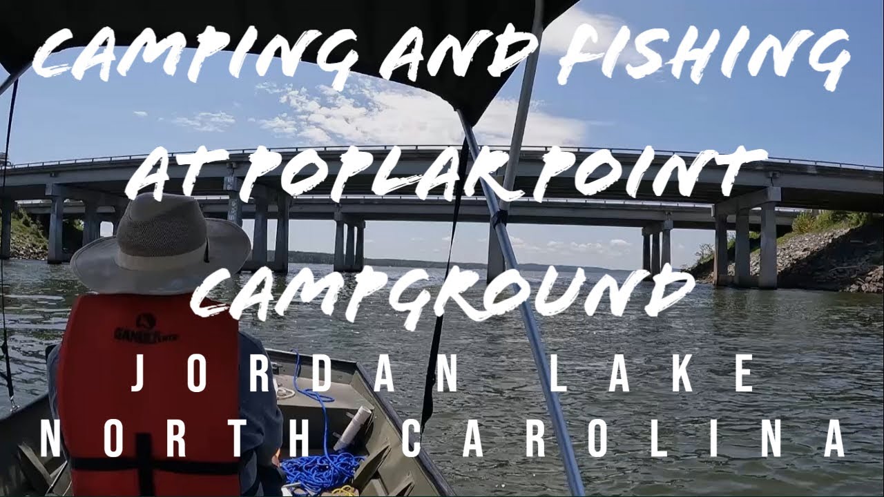 Catch, Clean & Cook Catfish at Poplar Point Campground | Jordan Lake NC Camping & Fishing Adventure