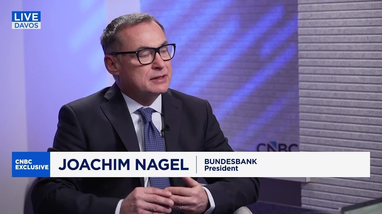 ECB's Nagel: U.S. tariffs could force interest rate rethink