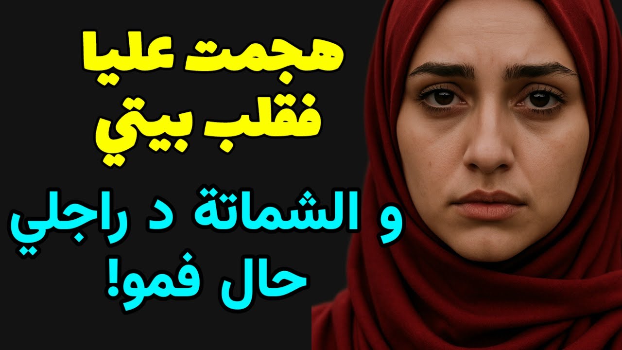 خديت أصعب قرار فحياتي من بعد ديك الليلة الكحلة! @raniastories 