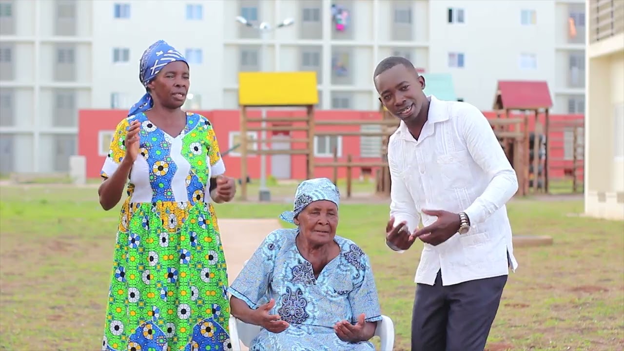 Grupo Tulemeseni_Nda ove oyongola omwenyo_ (Vídeo oficial_Full HD_prod. by Art music pró)