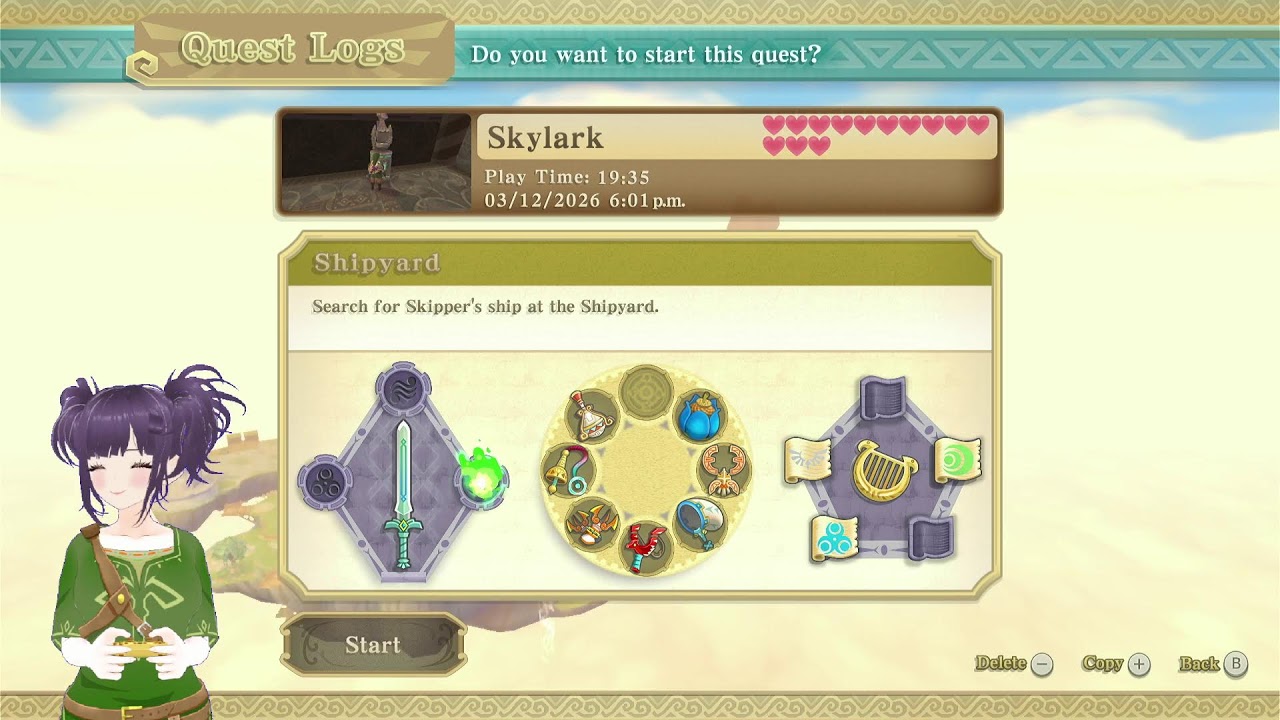 Finishing Skyview Temple Today And hopefully next Silent Realm.