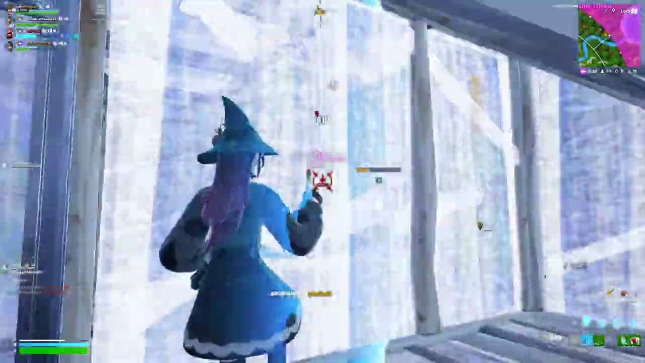 Dark Thoughts 🖤💭(Fortnite Montage)