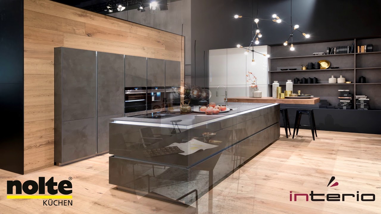 KUCHNIE NOLTE Warszawa salony INTERIO