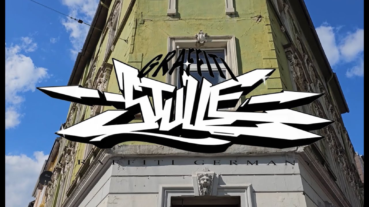 Graffiti Street // DORTMUND Nordstadt