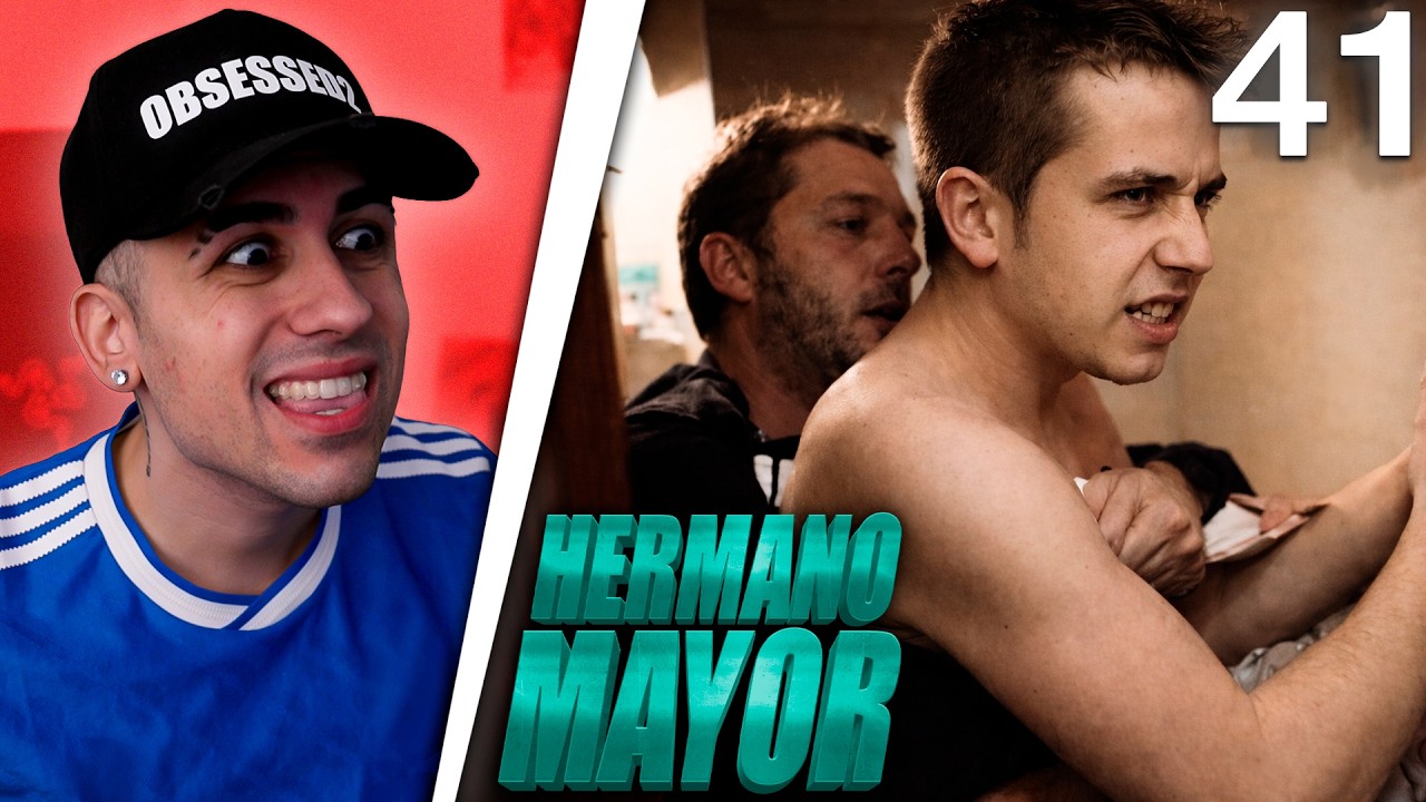 NO AGUANTA a su MADRE y le hace CULPABLE de su ADICCIÓN 😡 Hermano Mayor #41