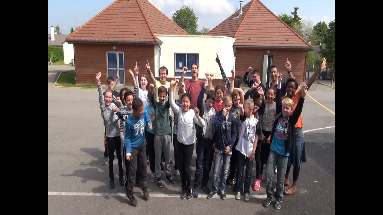 Groupe ZUT: Clip des CM2 
