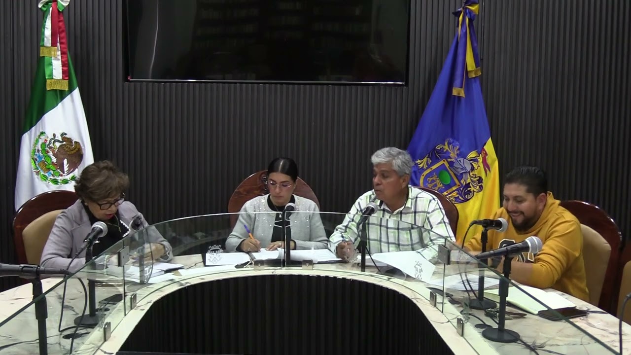 15 SESIÓN DE LA COMISIÓN EDILICIA DE CULTURA, EDUCACIÓN Y FESTIVIDADES CÍVICAS, 29 DE ENE DE 2026.