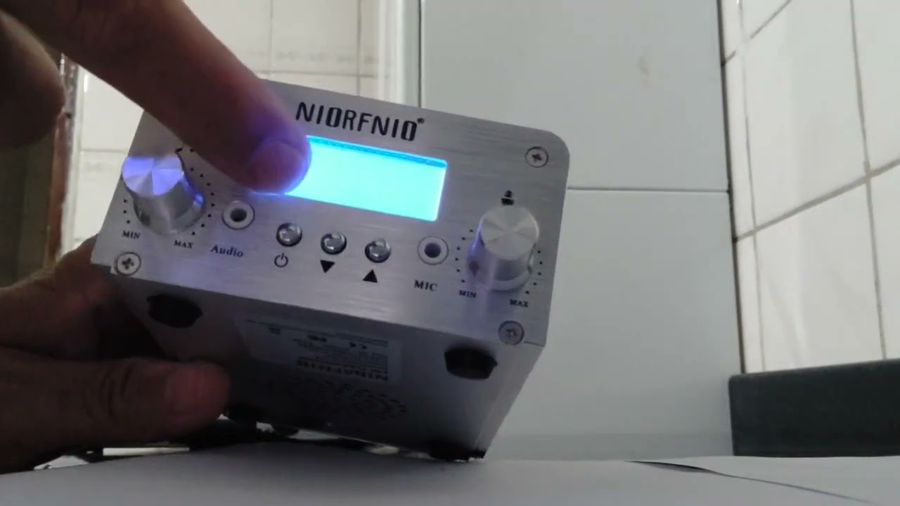 TRANSMISSOR FM   St7c  st15b   t15b  czet251 cze7c  7w  15w 25w  T15B ST15B CZE7C ST7C  CZE15A WATTS