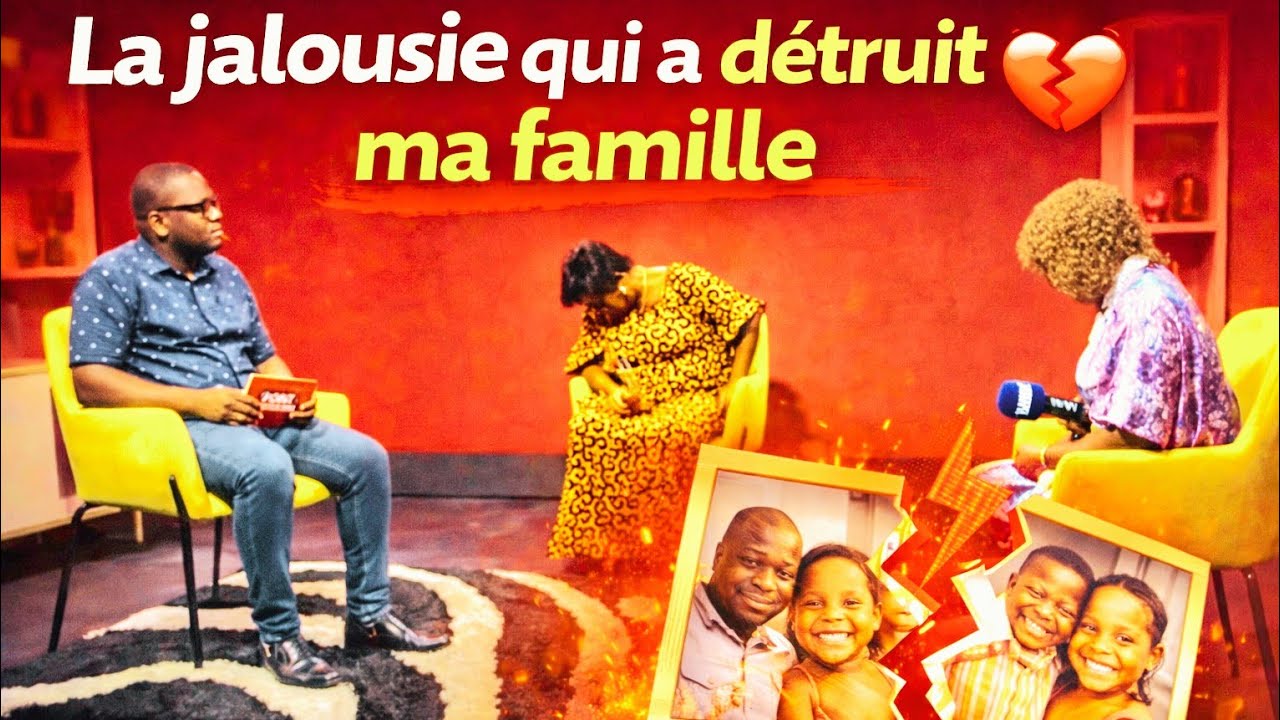 POINT D’ACCORD | Ma jalousie a détruit ma famille 😭