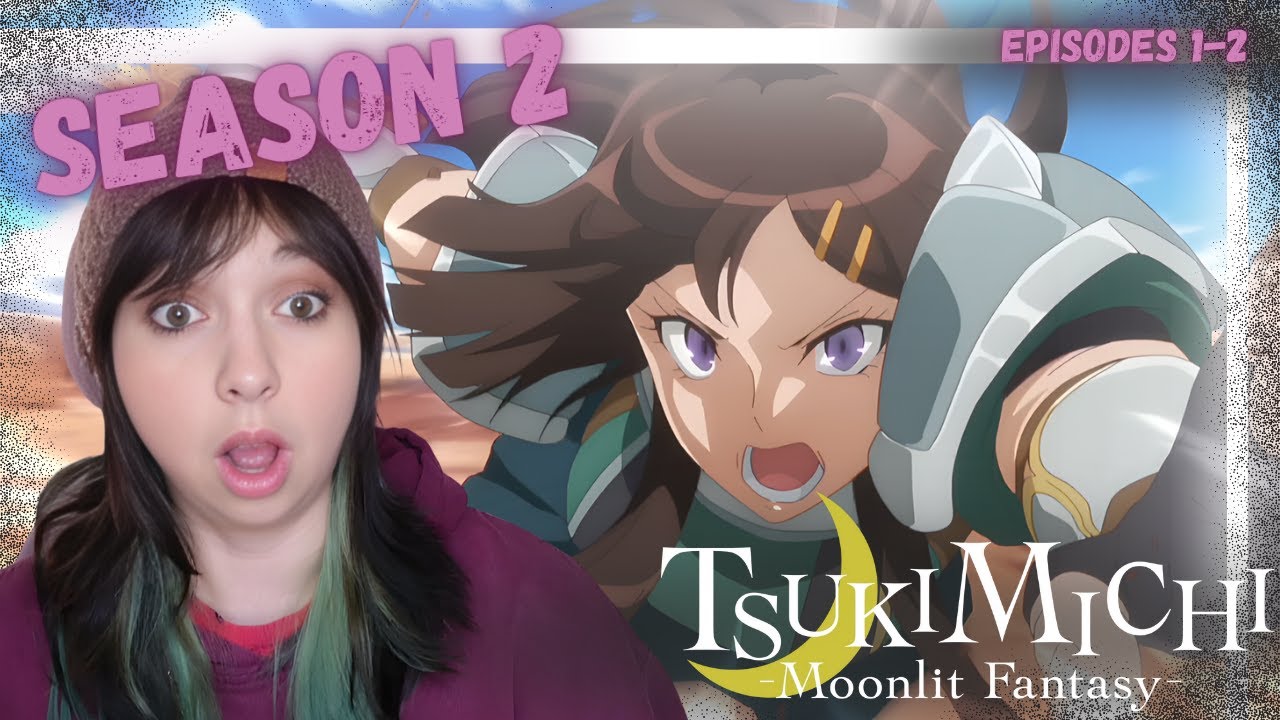 Season 2 Begins With TWO New Characters! | Moonlit S2 EP 1-2