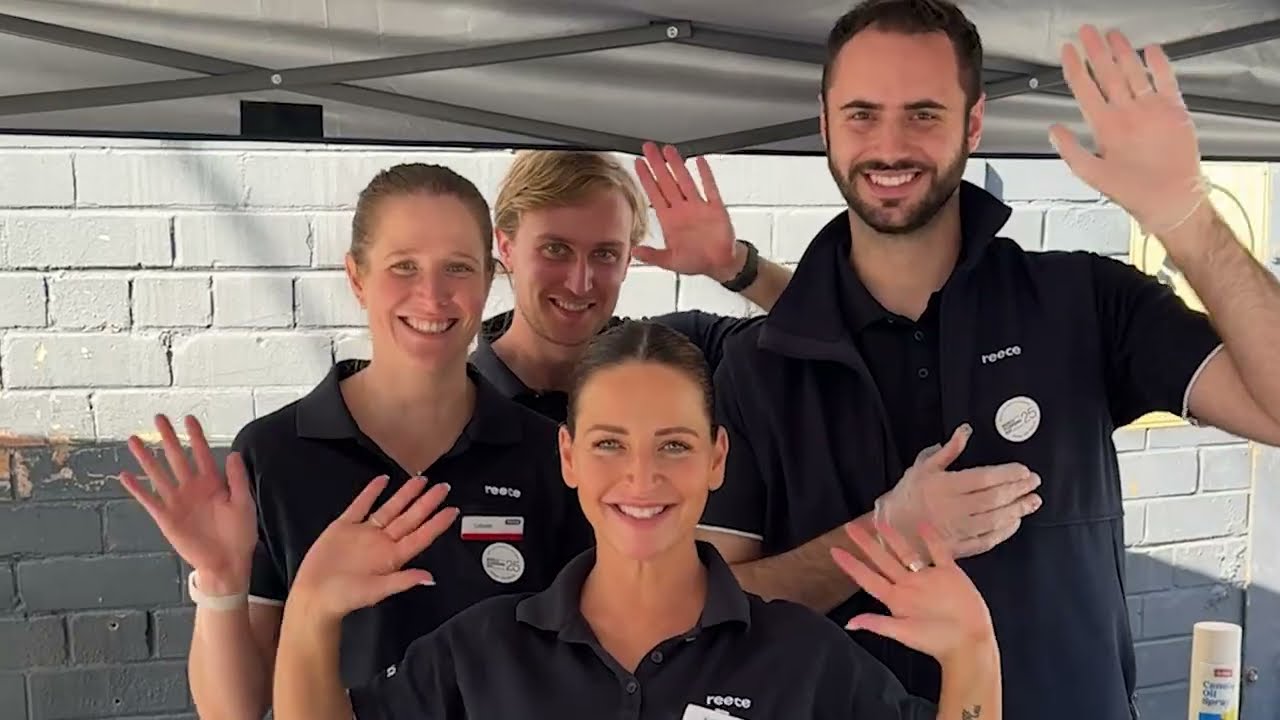 Reece Plumbing - World Plumbing Day 2025