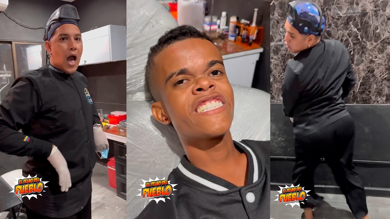Diomeditos tiene una cuenta pendiente con la odontóloga
