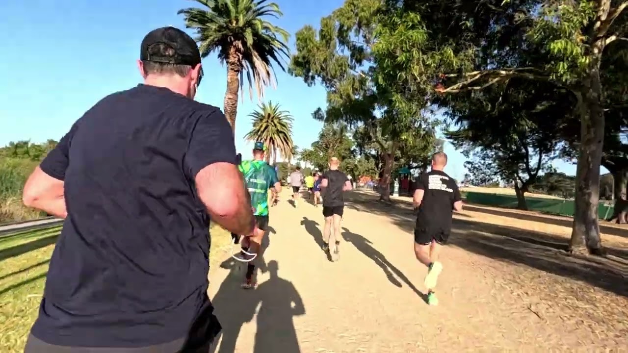 Albert Parkrun - Victoria