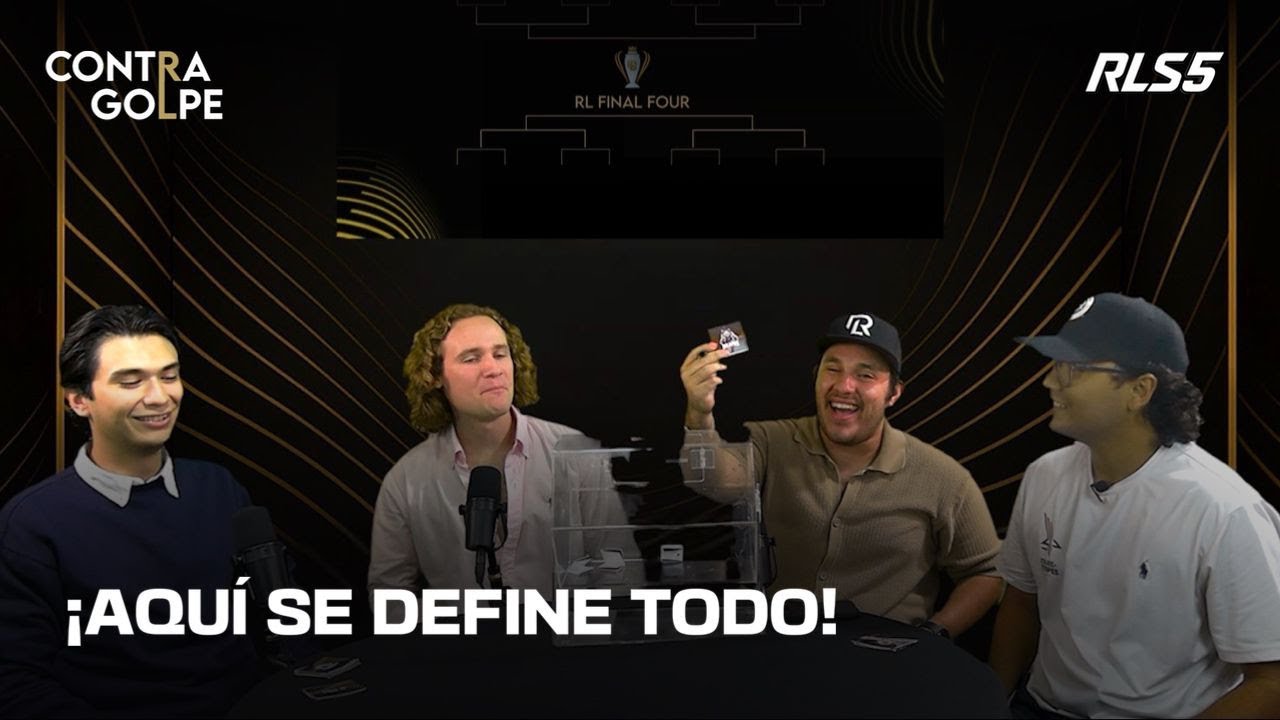 ¡Sorteo Playoffs RL!