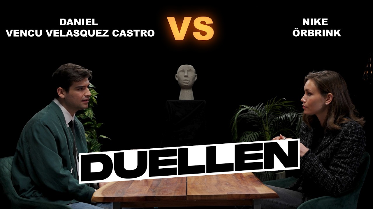 DANIEL VENCU VS NIKE &Ouml;RBRINK | DUELLEN