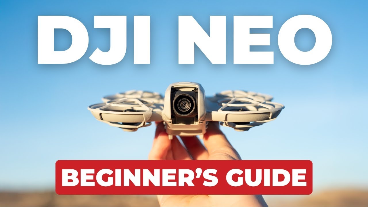 DJI Neo Beginner&rsquo;s Guide | Flight Walkthrough & Tips