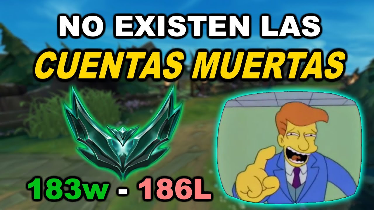 ¿STUCKEADO EN PLATINO? SALIR DEPENDE 100% DE TI