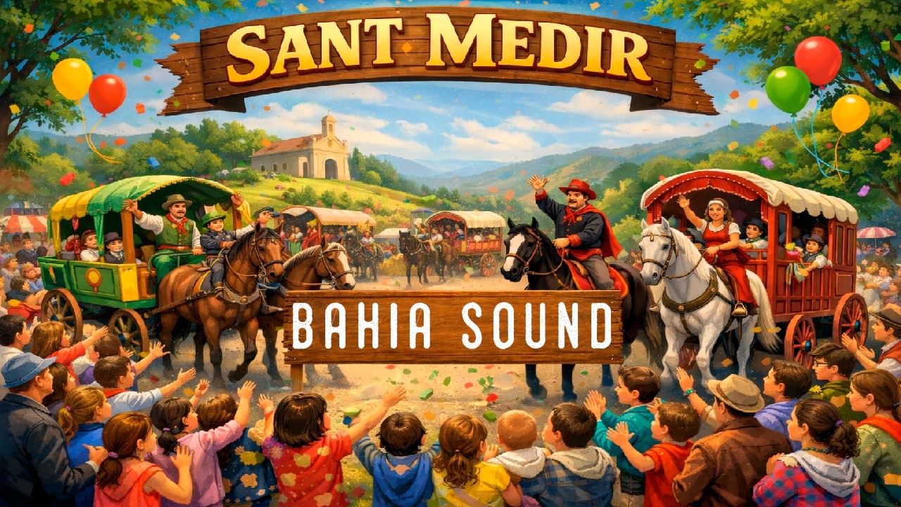 Sant Medir 2026 - Bahia Sound