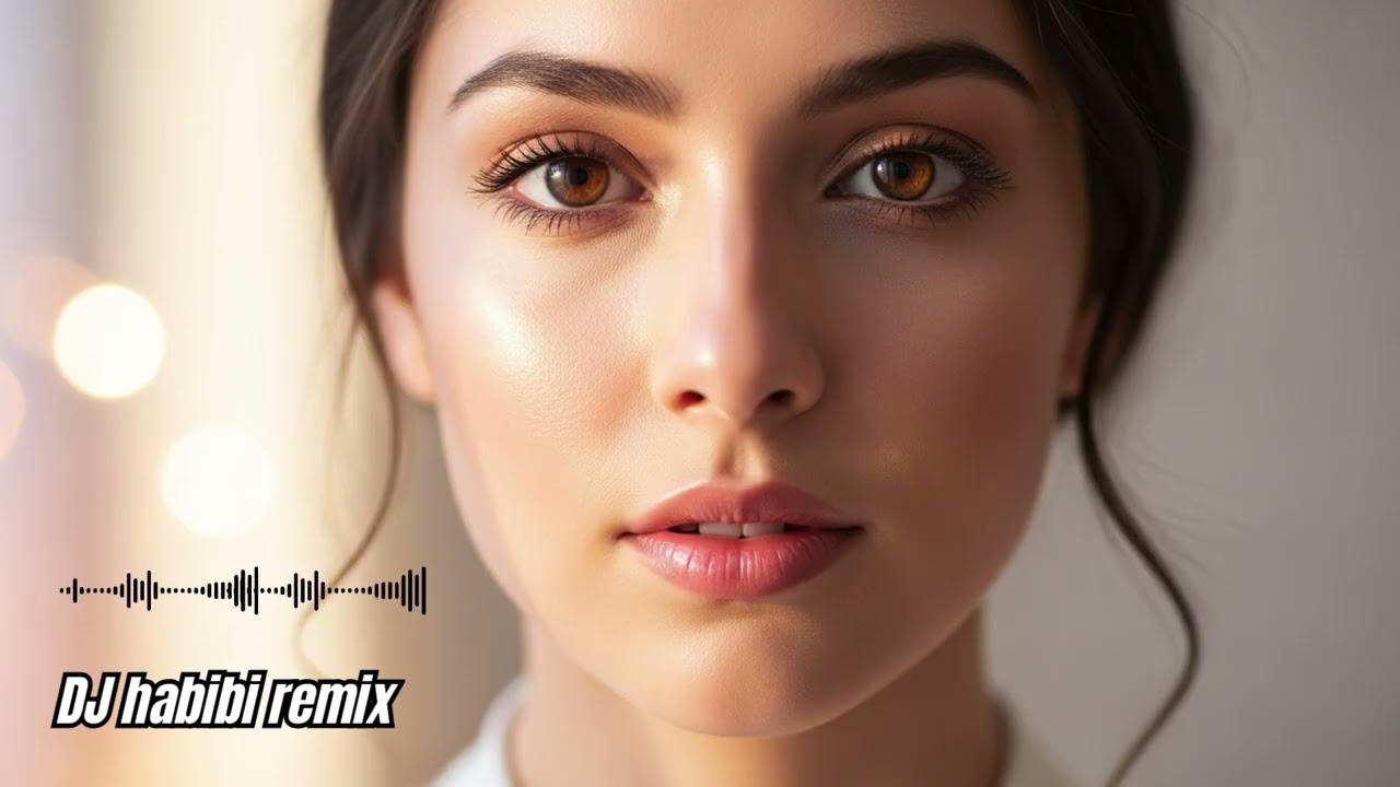 Habibi Remix Midnight Vibes | Best Arabic Love & Chill Mix