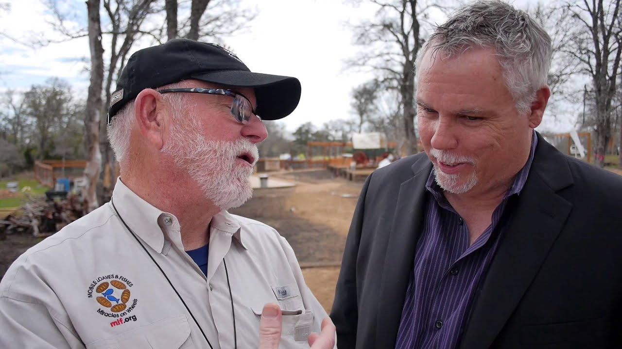 Mark Horvath and Alan Graham on Community First and Tiny Homes