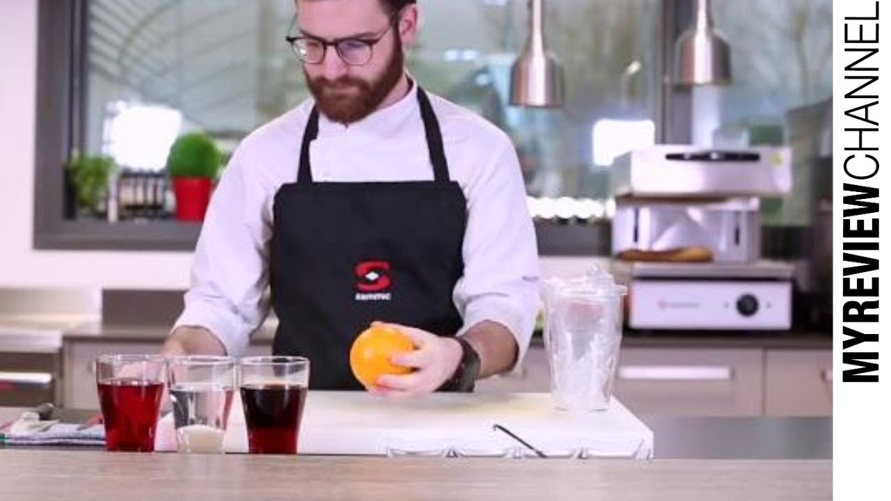 Sous Vide Recipes: Best Drinks Sous Vide Recipes ( Episode 6 DRINKS)